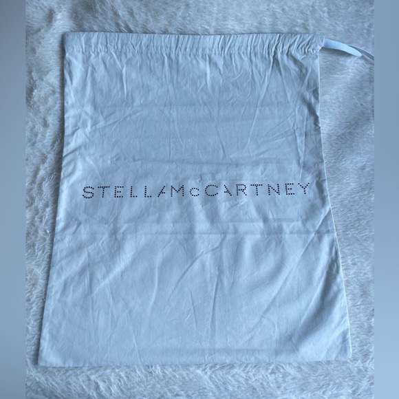 Stella McCartney White Dust Bag - Picture 2 of 5